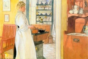 Anna Arnbom — Carl Larsson