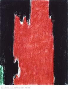 Ph-104 — Clyfford Still