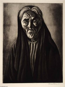 Tia Maria (Tia Maria of Taxco) (Old Woman of Taxco)