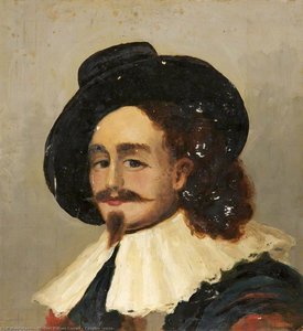 Cavalier (recto)