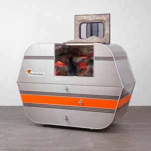 A-Z Escape Vehicle: Customized by Andrea Zittel