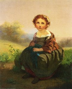 Thoughts By The Wayside — John George Brown