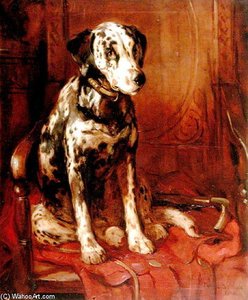 A Portrait Of Robert