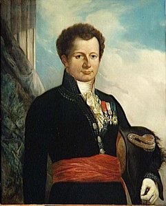 Blaise Francois Aldegonde De Jouvencel, Maire De Versailles (1762 1840) — Rigo Jules