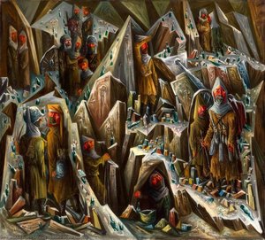 Winter Soldiers — Mitchell Siporin