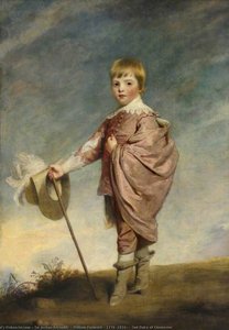 William Frederick (1776–1834), 2nd Duke Of Gloucester — Sir Joshua Reynolds