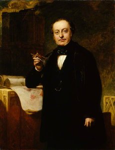 Sir Charles Barry — John Prescott Knight