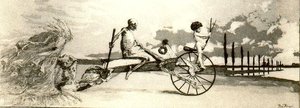 Love, Death And Extramundos — Max Klinger