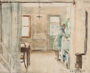 Interior — Karlo Afan De Rivera