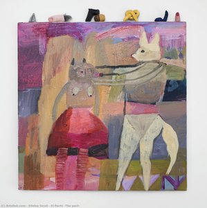 El Pacto [the Pact] — Silvina Sicoli