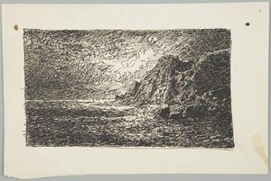 Seascape 13 — William Trost Richards