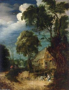 Wooded Landscape