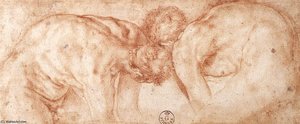 Two Nudes Compared — Jacopo Carucci
