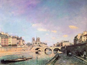 Untitled — Johan Barthold Jongkind