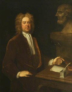 John Freind (1675–1728) — Michael Dahl