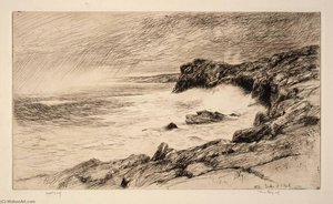 Isles Of Shoals — Kerr Eby