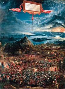 The Battle of Alexander at Issus