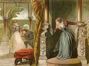 Sigh No More Ladies — John Gilbert