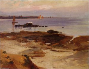 Marina (concarneau) — Manuel Benedito Vives