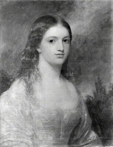 Ideal Portrait — John Graham Gilbert