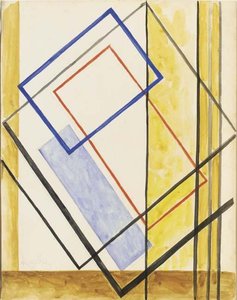 Composition 3 — František Kupka