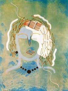 La Mujer De Las Cerillas Ii — Francis Picabia