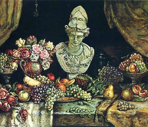 Sin Título (1731) — Giorgio De Chirico