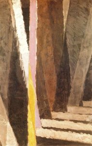 Vertical Planes — František Kupka