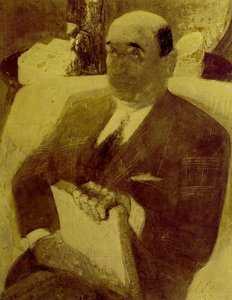 Retrato De D. Carlos Blanco-soler — Francisco Gutiérrez Cossio (pancho Gutierrez Cossio)