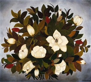 Magnolia Blossoms — Josephine Joy