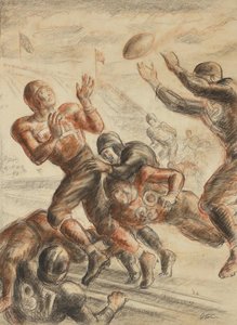 Untitled (touchdown Hero) — Джон Стьюарт Кури