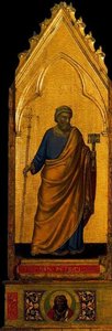 Políptico De Bolonia 3 — Giotto Di Bondone, Early Renaissance
