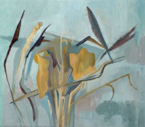 Grasses and Leaves