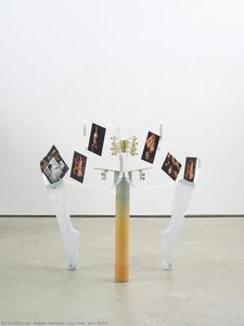 Leg Chair (jane Birkin) — Anthea Hamilton