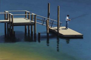 Dock In The Bay — James Netherlands