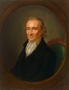 Thomas Paine — Laurent-louis-françois Dabos, Neoclassicism