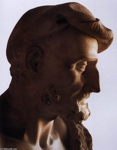 A Cutthroat (detail) — Orazio Marinali