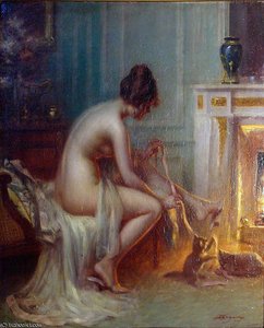 Les Jeune Chats — Delphin Enjolras