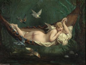 Henry pierre the hammock