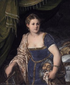 Judith with the Head of Holophernes