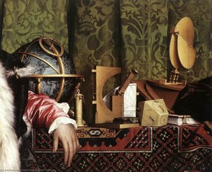 Untitled (799) — Hans Holbein The Younger, Northern Renaissance