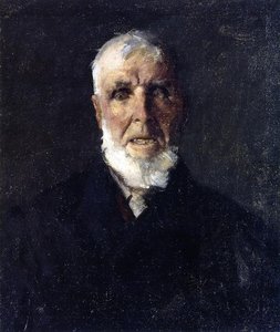 Long Island Fisherman — William Merritt Chase
