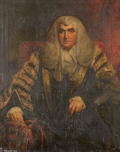 John Scott, 1st Earl Of Eldon — William Owen