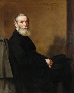 Francis Edmond Of Kingswells, Ma, Lld — George Reid
