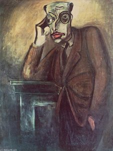 Mihály Károlyi — Bertalan Pór