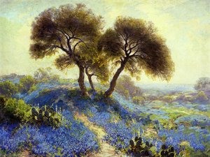 A Spring Morning — Robert Julian Onderdonk