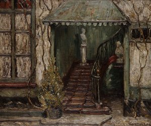 Staircase — William Andrew Harper