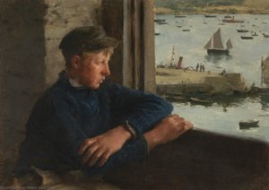 The Look Out — Henry Scott Tuke