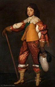 Charles Ii — William Charles Thomas Dobson