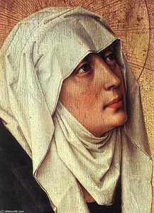 Das Letzte Gericht (detail) — Rogier Van Der Weyden